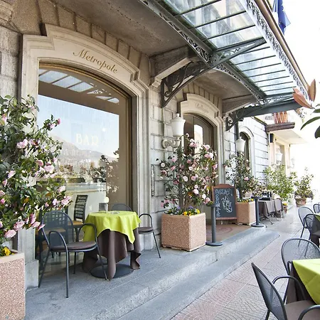 Szálloda Palazzo Genazzini Bellagio