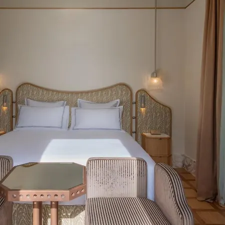 Palazzo Genazzini Hotel