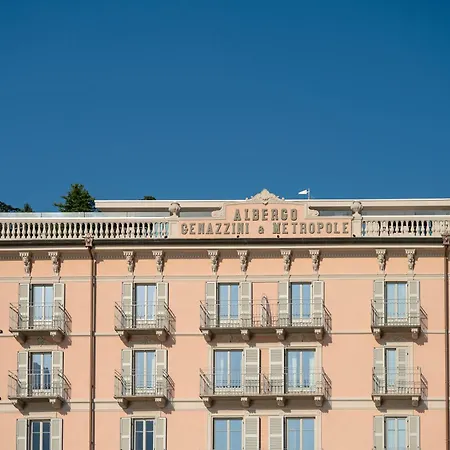 ホテル Palazzo Genazzini ベッラージョ